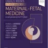 Creasy-Resnik’s Study Guide for Maternal Fetal Medicine (EPUB)