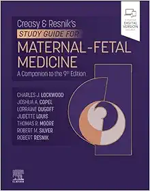 Creasy-Resnik’s Study Guide for Maternal Fetal Medicine (EPUB)