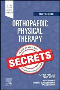 Orthopaedic Physical Therapy Secrets, 4th edition (ePub+Converted PDF)