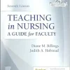 Teaching in Nursing: A Guide for Faculty, 7th edition (Original PDF from Publisher)