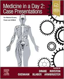 Medicine in a Day 2 Case Presentations (True PDF from Publisher)