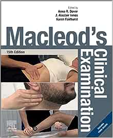 Macleod’s Clinical Examination, 15th Edition (Videos)