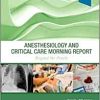 Anesthesiology and Critical Care Morning Report: Beyond the Pearls (True PDF)