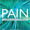 Pain: A textbook for health professionals, 3rd edition (Original PDF from Publisher)
