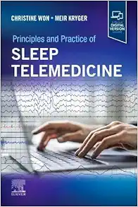 Principles and Practice of Sleep Telemedicine (EPUB + Converted PDF)