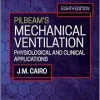 Workbook for Pilbeam’s Mechanical Ventilation: Physiological and Clinical Applications, 8th edition (Original PDF from Publisher)