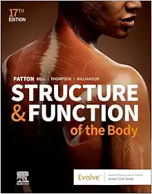 Structure & Function of the Body, 17th edition (EPUB + Converted PDF)