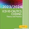 ICD-10-CM/PCS Coding: Theory and Practice, 2023/2024 Edition (Original PDF from Publisher)
