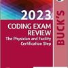 Buck’s 2023 Coding Exam Review: The Certification Step (Original PDF from Publisher)
