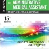 Kinn’s The Administrative Medical Assistant: An Applied Learning Approach, 15th Edition (Original PDF from Publisher)