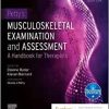 Petty’s Musculoskeletal Examination and Assessment: A Handbook for Therapists, 6th edition (Original PDF from Publisher)