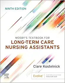 Mosby’s Textbook for Long-Term Care Nursing Assistants, 9th Edition (Original PDF from Publisher)