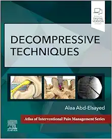 Decompressive Techniques (Atlas of Interventional Pain Management) (EPUB)