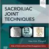 Sacroiliac Joint Techniques (Atlas of Interventional Pain Management) (True PDF)