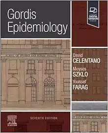 Gordis Epidemiology, 7th edition (True PDF)