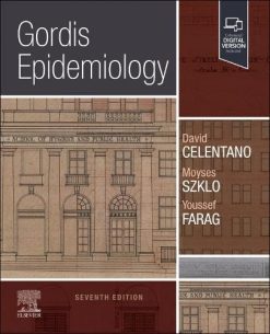Gordis Epidemiology, 7th edition (ePub+Converted PDF)