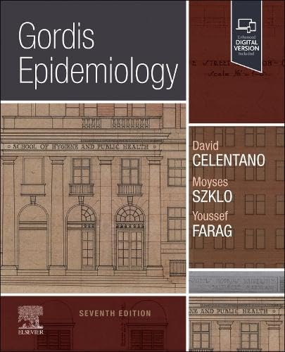 Gordis Epidemiology, 7th edition (ePub+Converted PDF)