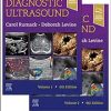 Diagnostic Ultrasound, 2-Volume Set, 6th edition (True PDF)