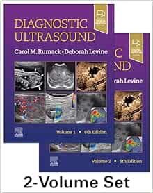 Diagnostic Ultrasound, 2-Volume Set, 6th edition (Videos Only, Well Organized)