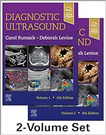 Diagnostic Ultrasound, 2-Volume Set, 6th edition (True PDF)
