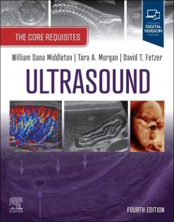 Ultrasound: The Core Requisites, 4th edition (Original PDF from Publisher)
