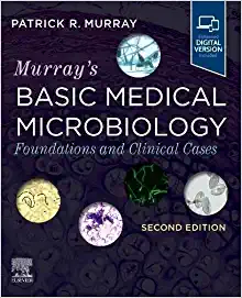 Murray’s Basic Medical Microbiology: Foundations and Clinical Cases, 2nd Edition (EPUB)