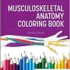 Musculoskeletal Anatomy Coloring Book, 4th Edition (True PDF from Publisher)