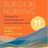 Medical-Surgical Nursing: Concepts for Clinical Judgment and Collaborative Care, 11th edition (True PDF)