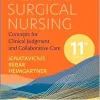 Medical-Surgical Nursing: Concepts for Clinical Judgment and Collaborative Care, 11th Edition (Original PDF from Publisher)