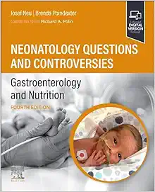 Neonatology Questions and Controversies: Gastroenterology and Nutrition, 4th edition (True PDF)