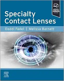 Specialty Contact Lenses (Original PDF from Publisher)