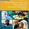 Bill’s Clinical Pharmacology and Therapeutics for Veterinary Technicians, 5th Edition (True PDF from Publisher)