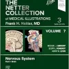 The Netter Collection of Medical Illustrations: Nervous System, Volume 7, Part I – Brain, 3rd edition (True PDF)