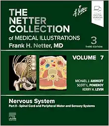 The Netter Collection of Medical Illustrations: Nervous System, Volume 7, Part II – Spinal Cord and Peripheral Motor and Sensory Systems (Netter Green Book Collection), 3rd Edition (True PDF from Publisher)