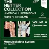 The Netter Collection of Medical Illustrations: Musculoskeletal System, Volume 6, Part I – Upper Limb, 3rd Edition (True PDF from Publisher)