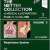 The Netter Collection of Medical Illustrations: Respiratory System, Volume 3, 3rd Edition (True PDF from Publisher)