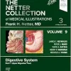 The Netter Collection of Medical Illustrations: Digestive System, Volume 9, Part I – Upper Digestive Tract, 3rd edition (True PDF)