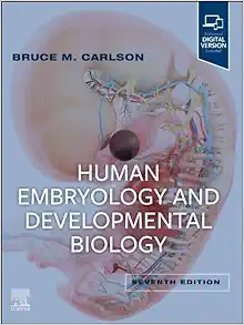 Human Embryology and Developmental Biology, 7th Edition (True PDF from Publisher)