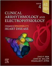 Clinical Arrhythmology and Electrophysiology 4e (Companion to Braunwald’s Heart Disease) (True PDF)