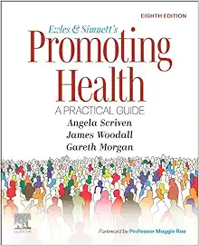 Ewles and Simnett’s Promoting Health: A Practical Guide, 8th Edition (True PDF from Publisher)