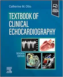 Textbook of Clinical Echocardiography, 7th Edition (True PDF from Publisher)