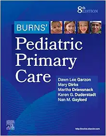 Burns' Pediatric Primary Care, 8th Edition (EPUB)