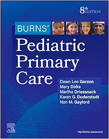 Burns’ Pediatric Primary Care, 8th Edition (True PDF from Publisher)