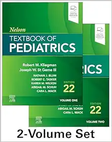 Nelson Textbook of Pediatrics, 2-Volume Set, 22nd edition (Original PDF from Publisher)
