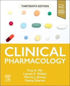 Clinical Pharmacology, 13th Edition (EPUB)