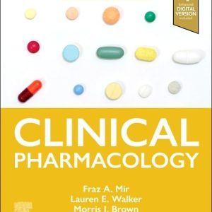 Clinical Pharmacology, 13th Edition (EPUB)