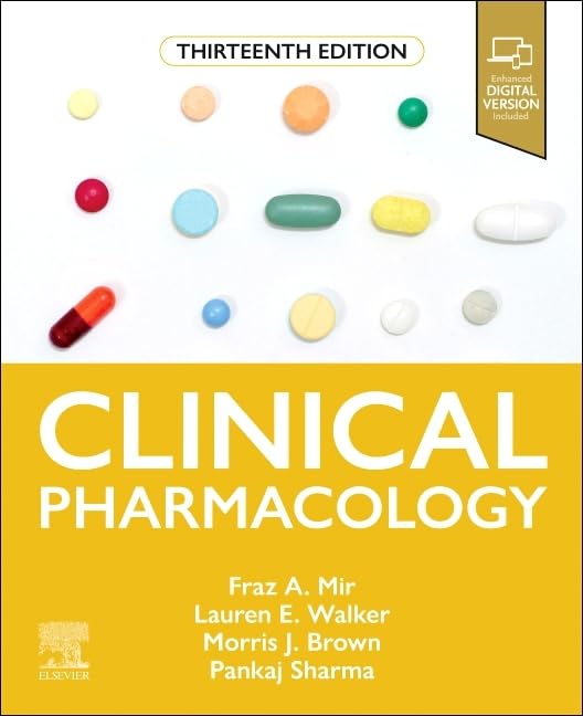 Clinical Pharmacology, 13th Edition (EPUB)