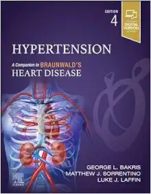 Hypertension: A Companion to Braunwald’s Heart Disease, 4th edition (True PDF)