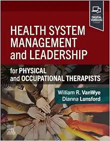 Health System Management and Leadership: for Physical and Occupational Therapists (EPUB)
