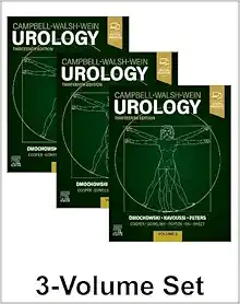 Campbell-Walsh-Wein Urology, 3 Volume Set, 13th edition (EPUB)